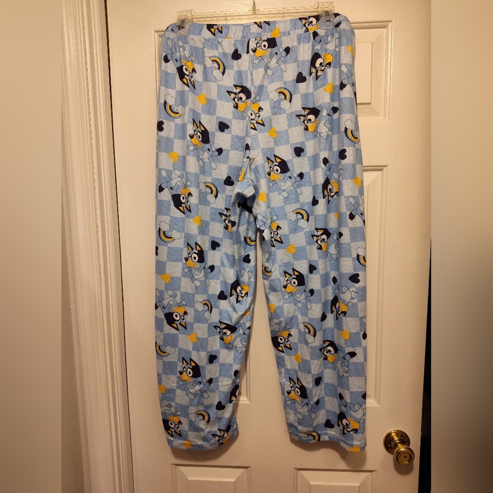 Bluey Pajama Pants - Picture 5 of 10
